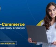 Expert Shopify development | XcelTec - 1