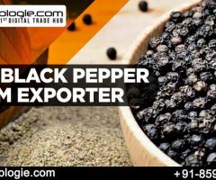 Buy Black Pepper from Exporter