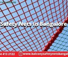 Invisible Balcony Safety Net in Bangalore