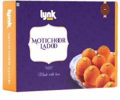 Soft sweet & smooth Motichoor Ladoo by ABIS Dairy
