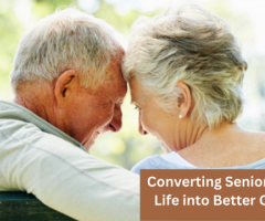 Helping Elderly People Live Longer