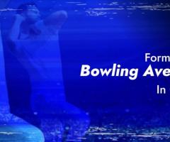 Bowling Average Formula | How to Calculate It