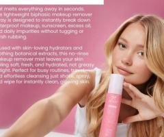 Makeup Melting Spray | No-Rinse Makeup Remover Mist