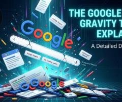 Steps to Make Google Fall with the Gravity Trick