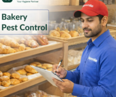 Expert Pest Control for Bakeries in Bangalore by Hommlie