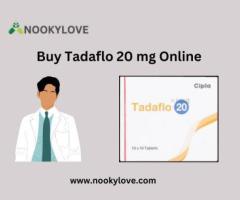 Buy Tadaflo 20 mg online