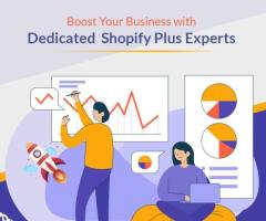 Drive Online Business Growth with Shopify Plus Development Company