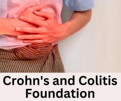 The Crohn's And Colitis Foundation Is A Leading Nonprofit Organization