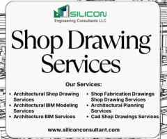 We provide Shop Drawing Services in Chicago, USA