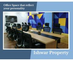 Furnished Office for Rent in Andheri East - 1