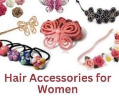Gorgeous Hair Accessories For Women