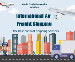 Best International Air Freight Shipping Company In New York