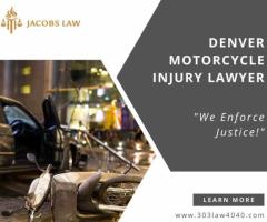 Denver Motorcycle Injury Lawyer - Get Legal Help Now! - 1