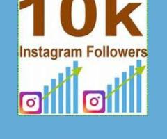 Buy 10K Instagram Followers To Your Channel