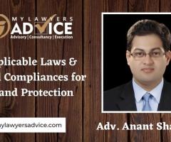 Applicable Laws & Legal Compliances for Brand Protection in India - 1
