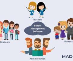 School Management Software | Madzenia
