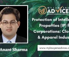 Legal Advice on Protection of Intellectual Properties (IP) for Corporations