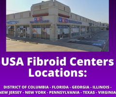 Find Relief from Bulky Uterus Symptoms with USA Fibroid Centers