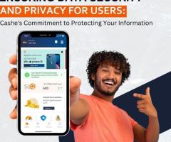 Cashe's Commitment to Protecting Your Information - 1