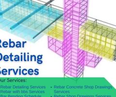 Why Choose Our Rebar Detailing for Projects in Houston?