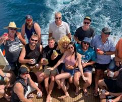 Boat Charter and Rentals | Kakariki Taupo Lake Cruise