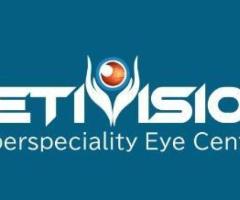 Best eye hospital in Raipur - Retivision Superspeciality Eye Centre