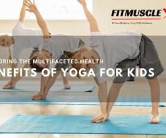 Exploring the Multifaceted Health Benefits of Yoga for Kids - 1