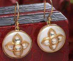 Best Silver Earrings for women online in india