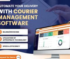 The Future of Courier Shipping: Courier Management System