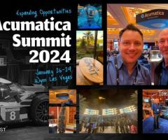 Networking, Learning & More: PathQuest Attends Acumatica Summit 2024 - 1