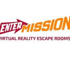 Enter Mission Dubai - Best VR Escape Room Games