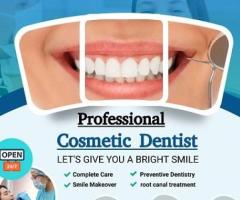 Top-Rated Cosmetic Dental Clinic Near You | Smiling Teeth - 1