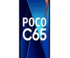 Sell Your Old POCO C65 - 1