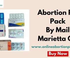 Abortion Pill Pack By Mail Marietta GA - 1