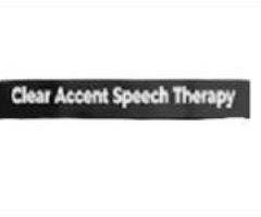 Speech Pathology Services From Clear Accent Speech Therapy