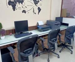 Shared Office Space in Baner | Office Space For Rent In Baner - Coworkista - 1