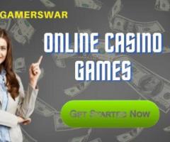 Play online casino games to Win Big Money