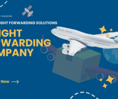 Top Freight Forwarding Company in New york