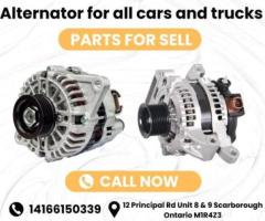 Alternator for all cars and trucks - 1