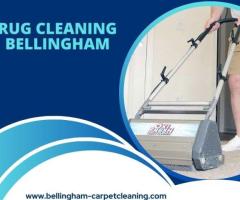 Revive Your Rug: Professional Cleaning Services in Bellingham