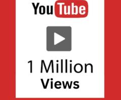 Buy 1 Million YouTube Views And Viral Your Content