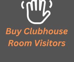 Buy Clubhouse Room Visitors To Drive Engagement - 1