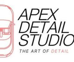 Apex Detail Studio- Best Car Detailing In Dubai