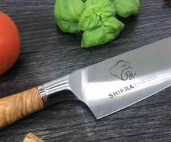 Custom Designed Knives: Personalized, High-Quality Culinary Art
