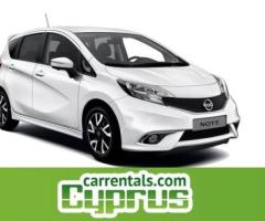Rent A Car In Cyprus And Finding The Best Offers