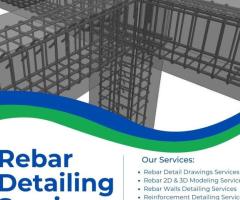 Get Affordable Rebar Detailing Services in New Zealand. - 1