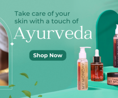 Ayurvedic Skincare | 100% Natural Skincare Products Online