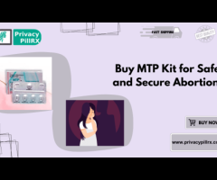 Buy MTP Kit for Safe and Secure Abortion. - 1