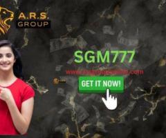 Get Access of SGM777 For Win Huge Money