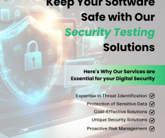Testrig Technologies – Keep your Digital Assets Safe with our Best Security Testing Services.